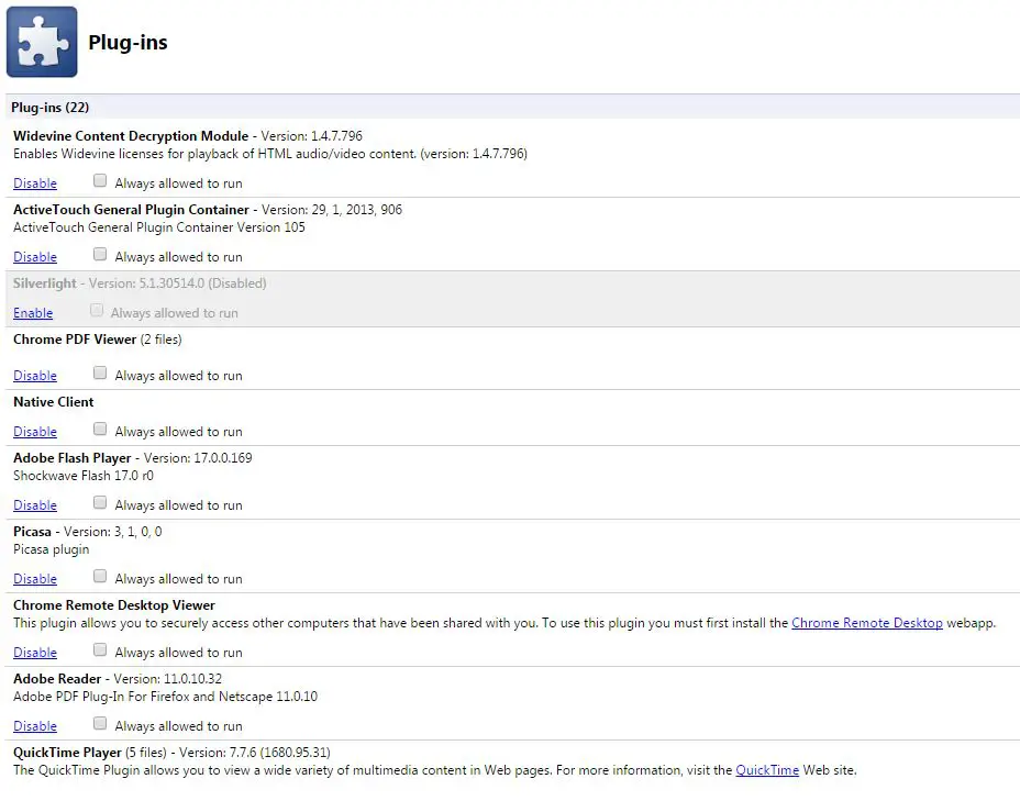 silverlight for mac chrome silverlight for mac chrome
